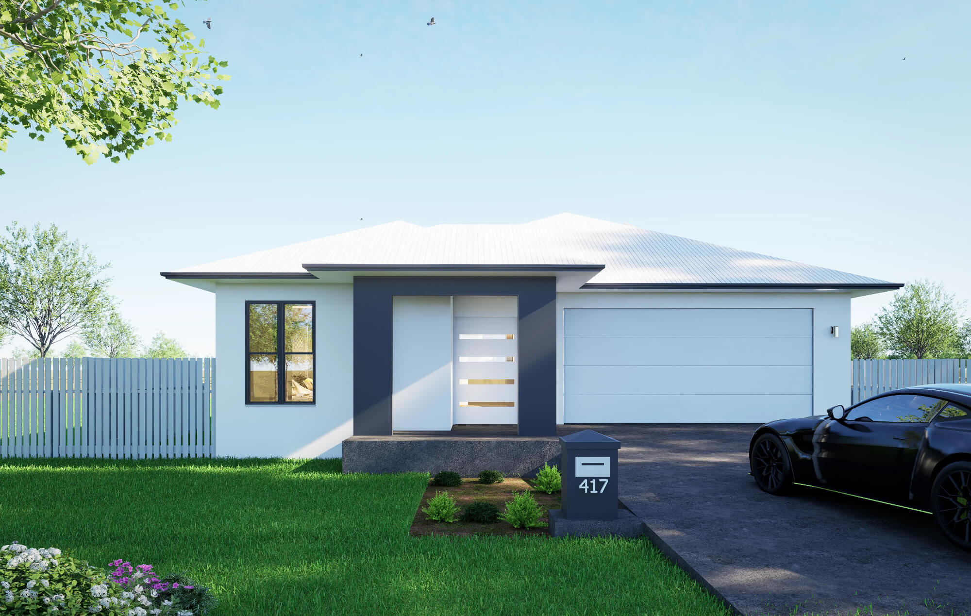 433 RENDER SIMILAR TO LOT 417 SCARTWATER