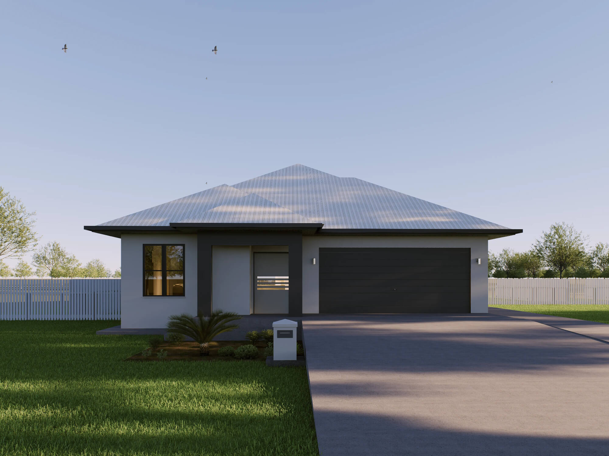 Lot 289 Render